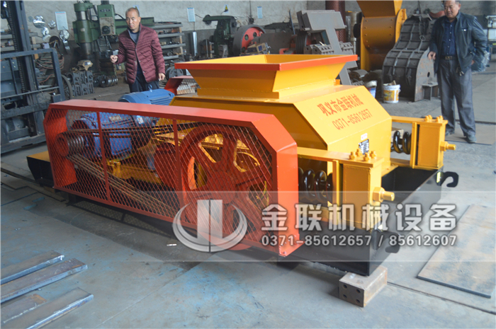 破碎陶瓷用狼牙破碎機怎么樣，購買一臺需要多少錢？