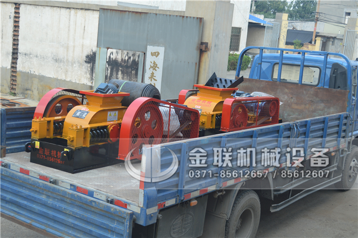 破碎陶瓷用狼牙破碎機怎么樣，購買一臺需要多少錢？